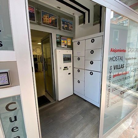Cuencaloft Alfonso VIII Apartment Cuenca  Ngoại thất bức ảnh