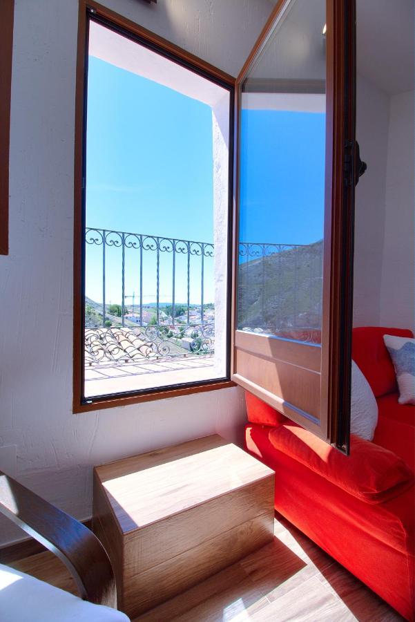 Cuencaloft Alfonso VIII Apartment Cuenca  Ngoại thất bức ảnh