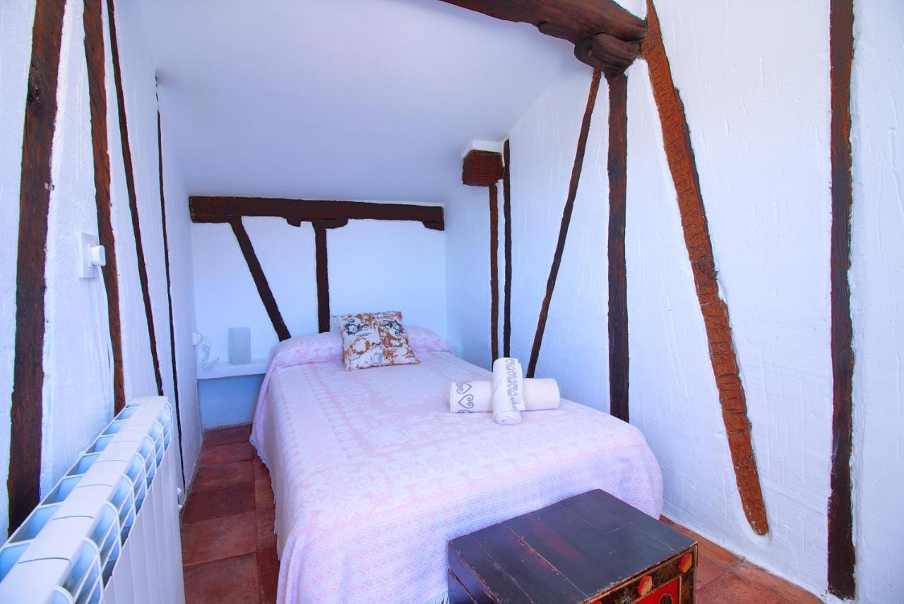 Cuencaloft Alfonso VIII Apartment Cuenca  Ngoại thất bức ảnh
