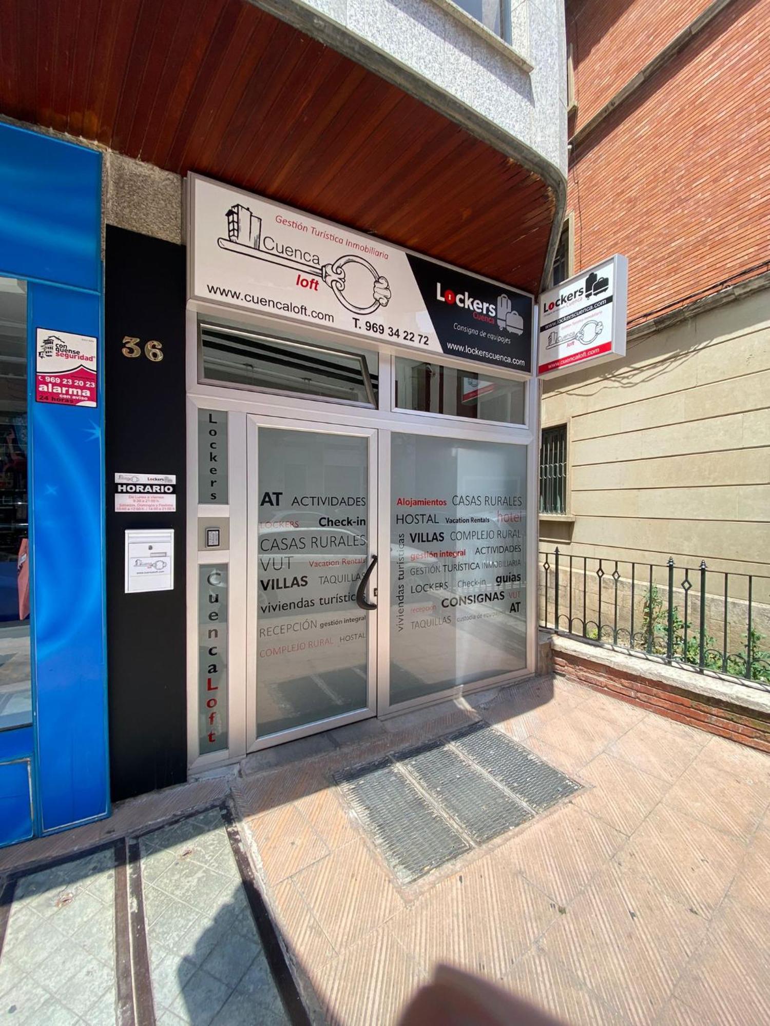 Cuencaloft Alfonso VIII Apartment Cuenca  Ngoại thất bức ảnh